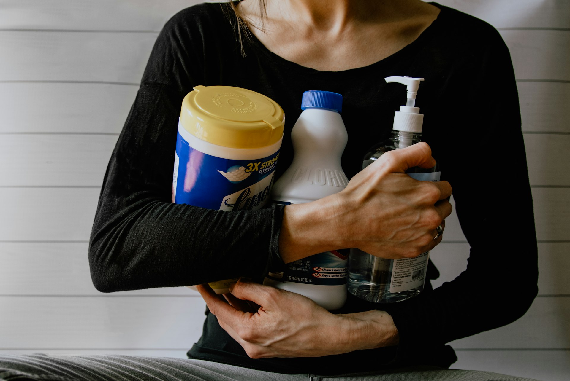 Eco-friendly cleaning product